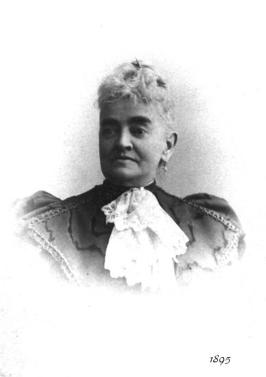 Mary Louise Thompson Kindberg